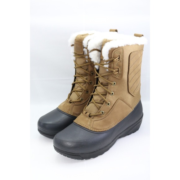 The North Face Shellista IV Mid Lace Waterproof Boot - Women's US9/UK7/EU40/CM26
